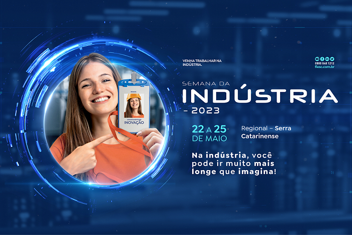 Semana da Indústria - Serra Catarinense - 2023