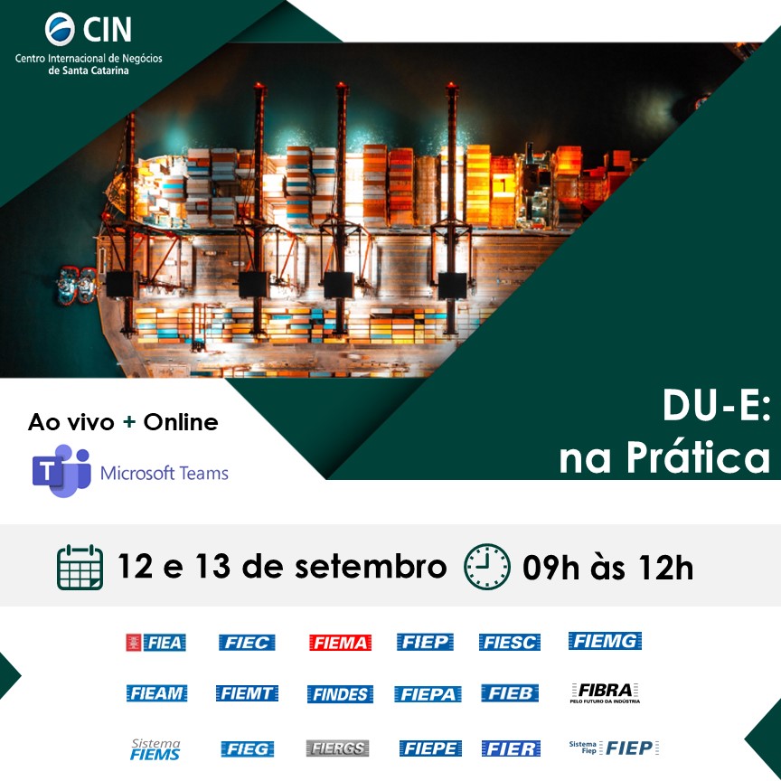  Capacitação em DU-E