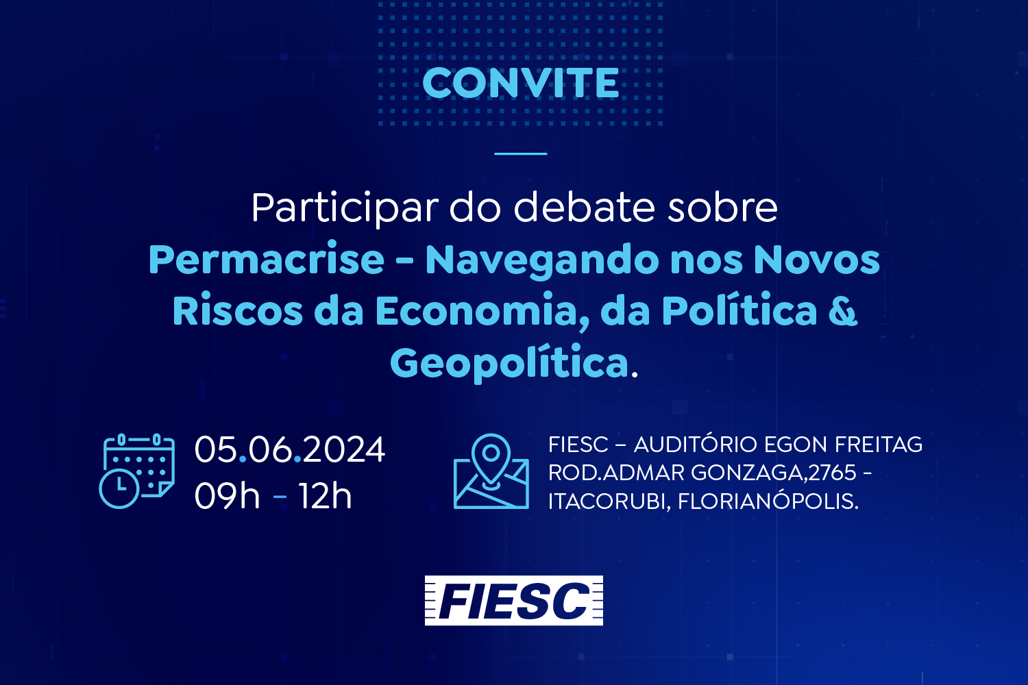 Permacrise - Navegando nos Novas Riscos da Economia, Política e Geopolítica