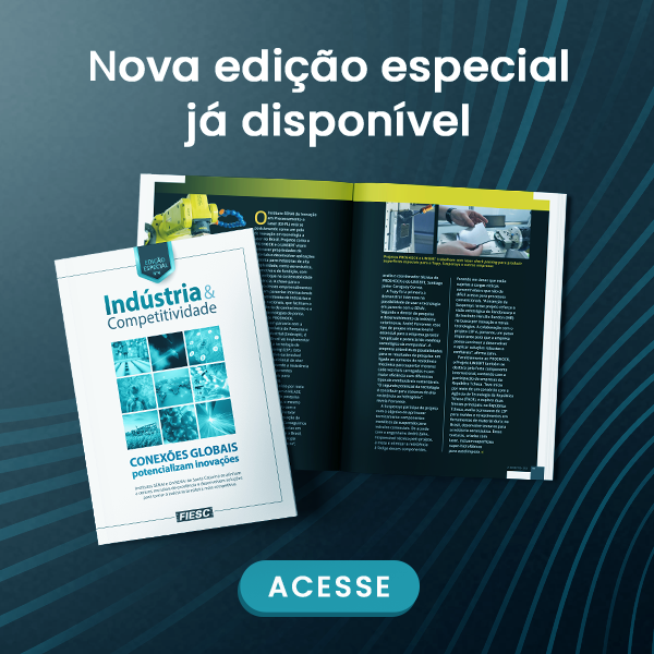 Nova edição especial da Revista Indústria e Competitividade está disponível. Acesse as matérias.