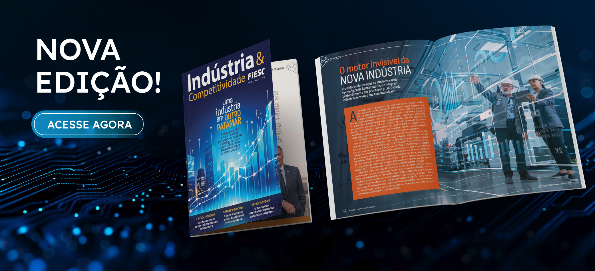 Revista Indústria & Competitividade - Edição 39
