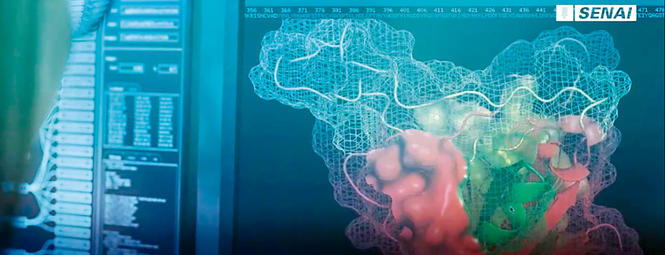 Supercomputador do Laboratório de Bioinformática do SENAI: apoio a inovações nas áreas de alimentos e de saúde