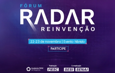 Fórum Radar Reinvenção 
