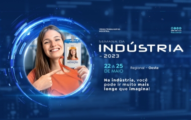 Semana da Indústria - Oeste - 2023