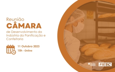 Reunião da Câmara da Panificação