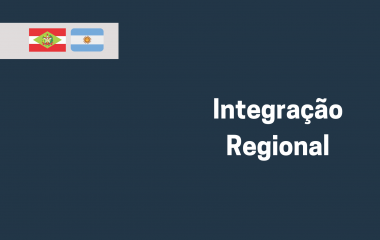 Estrutura logística é um dos desafios da integração fronteiriça entre SC e Argentina