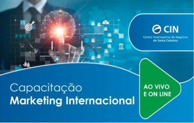 Curso ensina marketing internacional