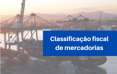 Curso ensina classificação fiscal de mercadorias no comércio exterior