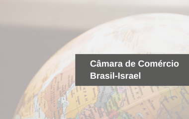 Câmara de Comércio Brasil-Israel será lançada nesta quinta, na FIESC