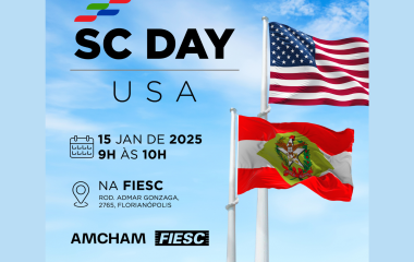 Com foco no setor de móveis, FIESC realiza SC Day USA