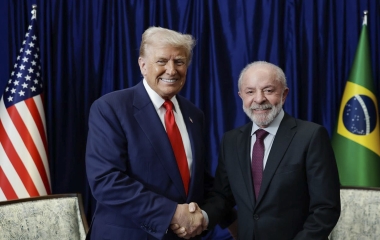 Para FIESC, encontro entre Lula e Trump é avanço concreto para negociações