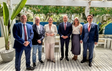 FIESC articula missão à Espanha em abril