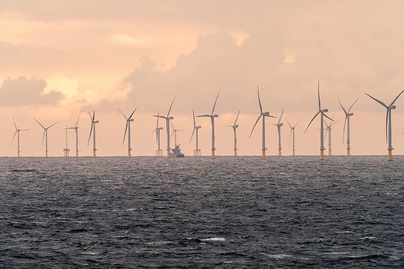 Em busca dos melhores ventos