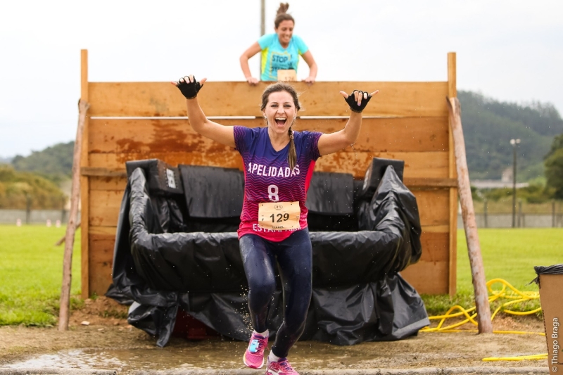 Desafio já foi realizado em Jaraguá do Sul, Brusque e São José. Foto: Thiago Braga