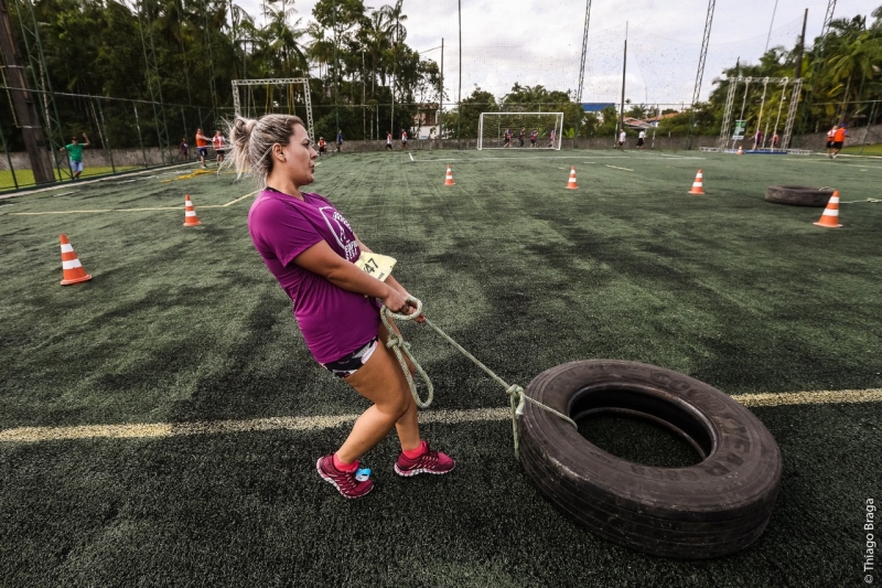 SESI abre inscrições para o Desafio de Obstáculos 