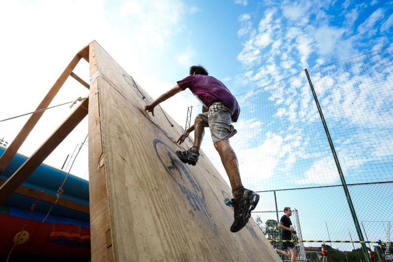 Desafio já foi realizado em Jaraguá do Sul, Brusque e São José. Foto: Thiago Braga