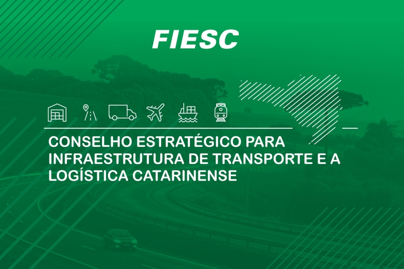 SC ganha Conselho de Infraestrutura nesta quarta-feira