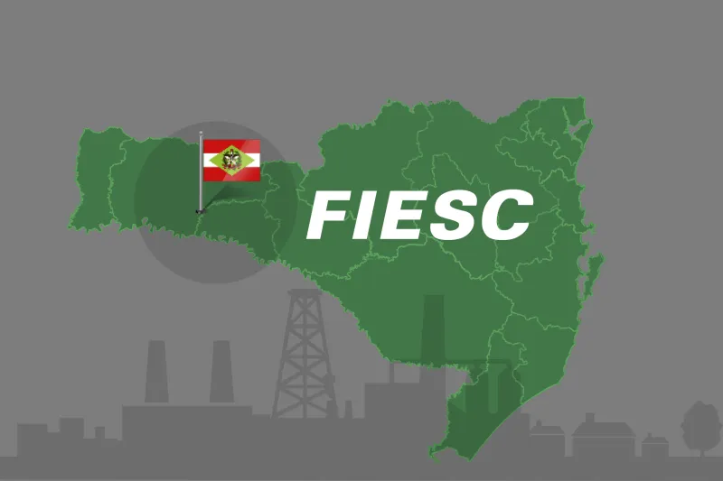 Na próxima semana, Federação das Indústrias se instala no Oeste de SC