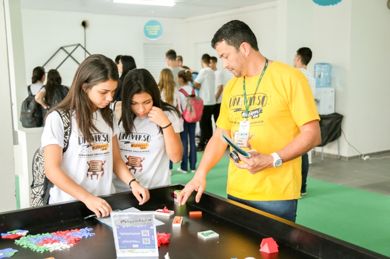 SESI realiza festival de educação, tecnologia e inovação 