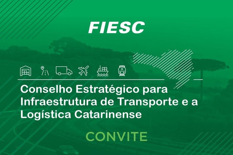 Conselho de Infraestrutura debate pedágio da BR-101 Sul, nesta quarta, na FIESC