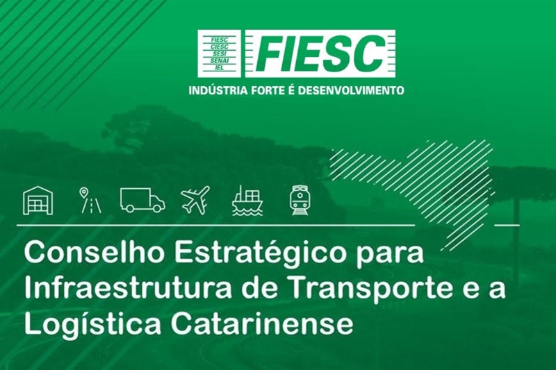 Conselho de Infraestrutura tem reunião na quarta-feira