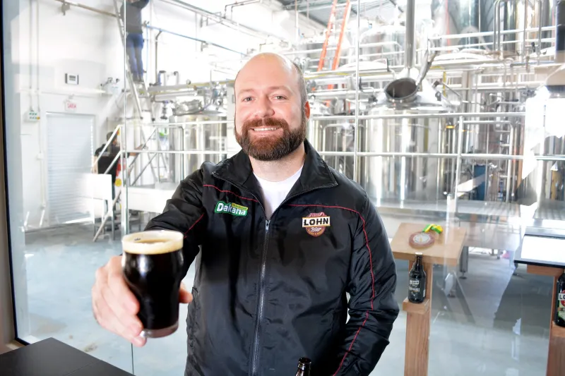 Richard Westphal Brighent, da Lohn Bier