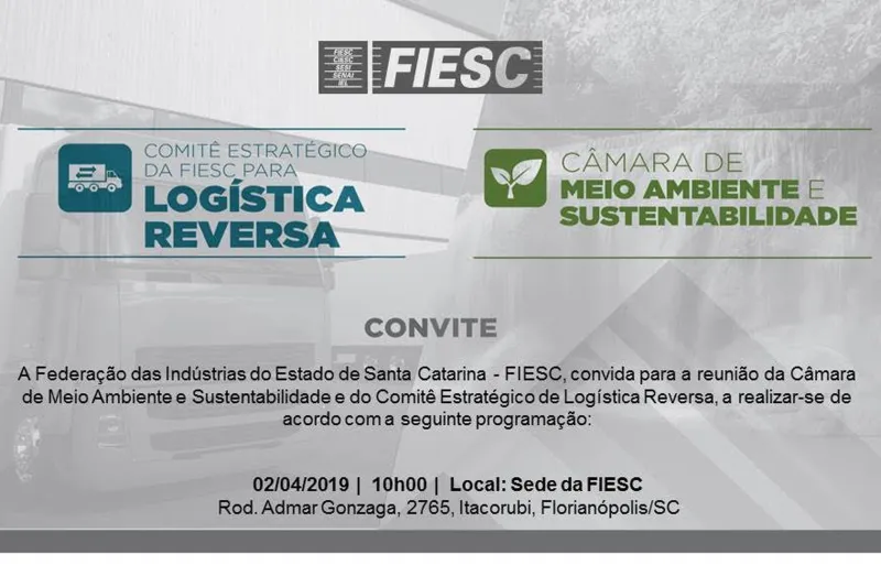 Na FIESC, presidente do IMA destaca ações da nova gestão 