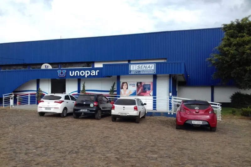 SENAI terá novo endereço em São Lourenço do Oeste a partir de maio