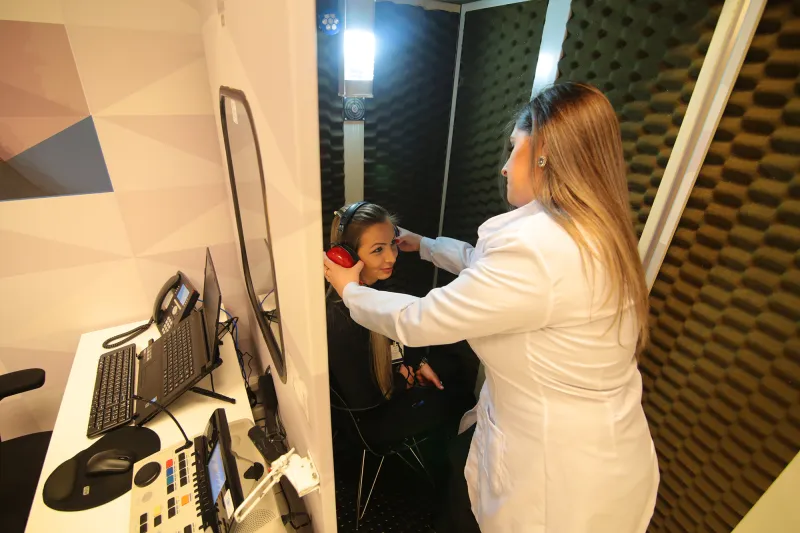 Serviços de promoção de SST oferecidos pelos SESI são considerados ótimos ou bons por 45,9% dos entrevistados. Foto: Junior Duarte