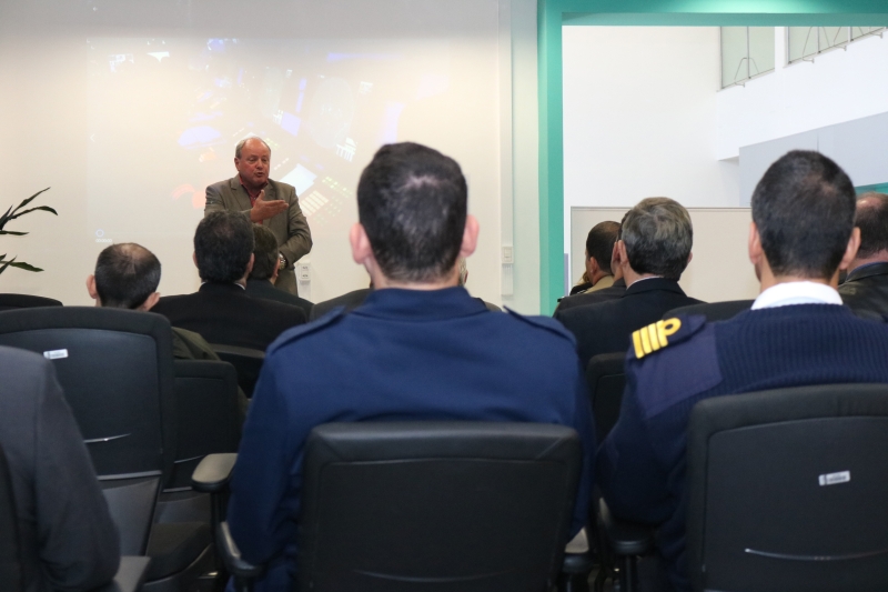 Cesar Olsen. Foto: Ivonei Fazzioni