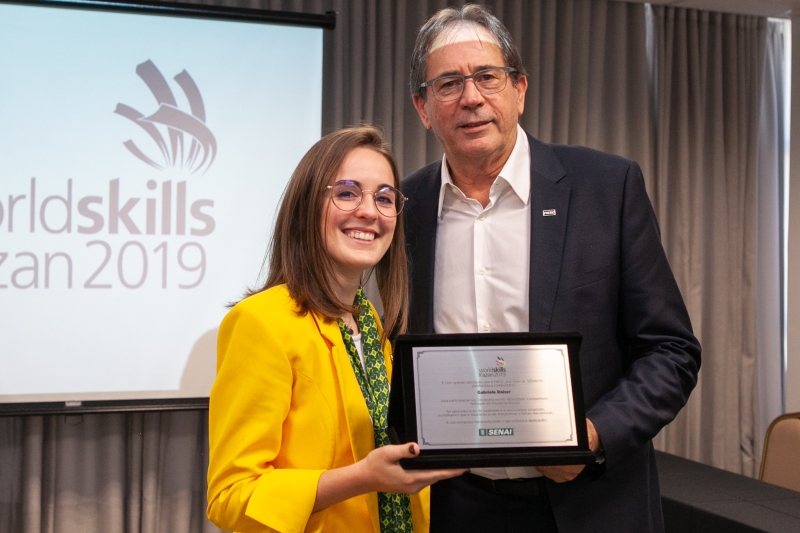 Gabriele Raiser. Foto: Filipe Scotti