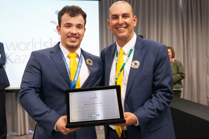 Gabriel Hofmann. Foto: Filipe Scotti