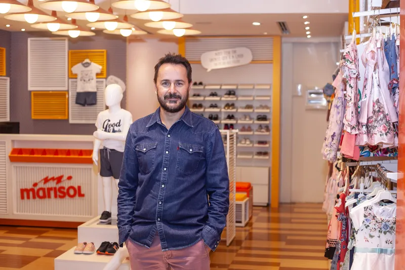 Giuliano Donini, presidente da Marisol. Foto: Leo Laps