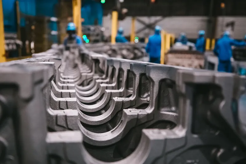 A arte de transformar sucata em tecnologia