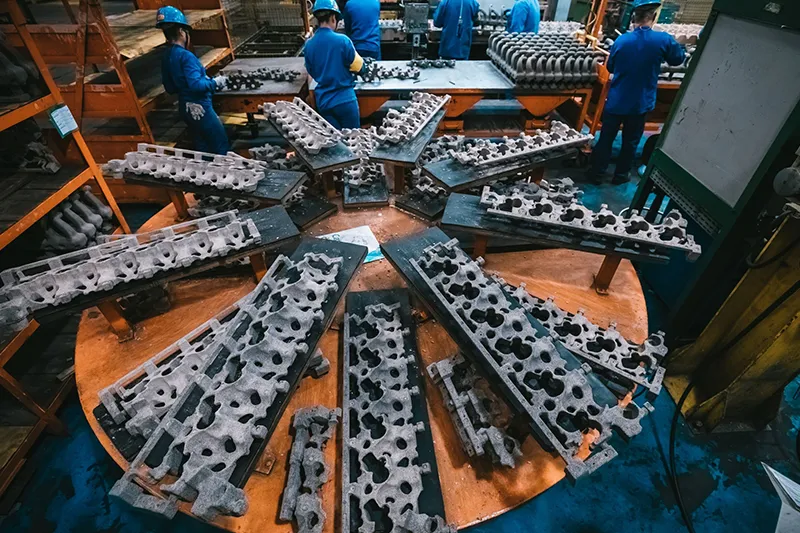 A arte de transformar sucata em tecnologia