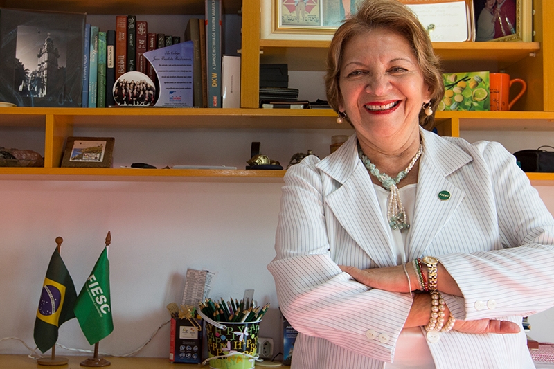 Bustamante: capacidade de disputar mercados locais e globais com qualquer concorrente.