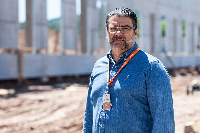 Tomasi, da AMP: bacia de evolução torna região ainda mais atraente para operadores logísticos.