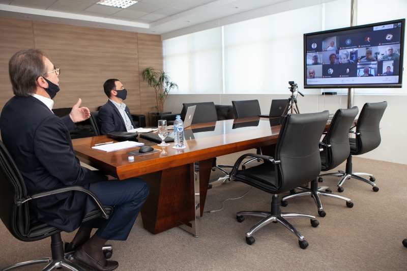 Entidades do COFEM integram o grupo econômico liderado pela Fazenda. Foto: Filipe Scotti