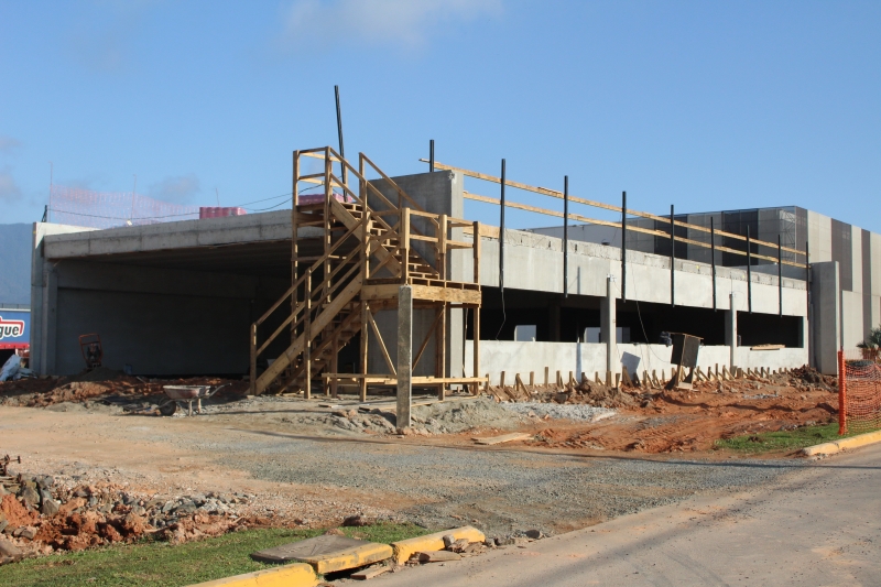 Perini Business Park expande o empreendimento apesar da crise