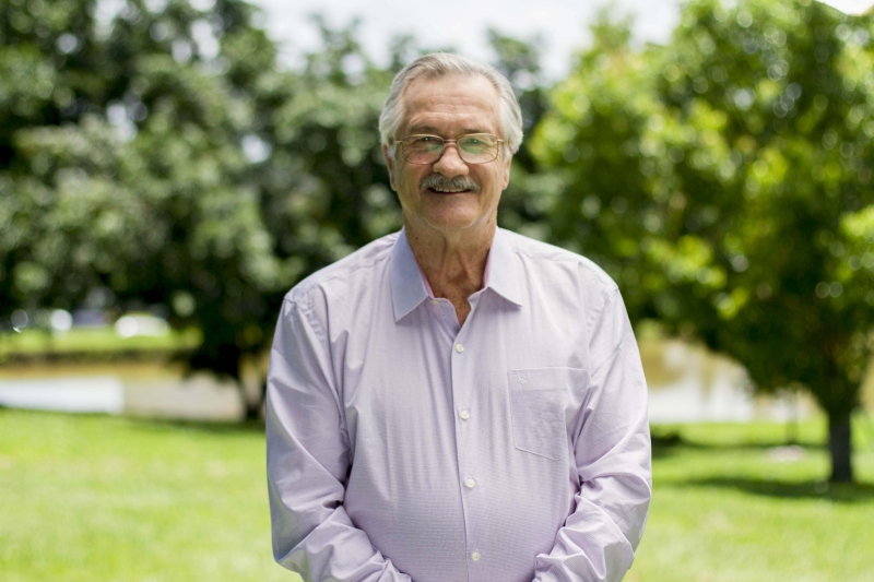 Mário Lanznaster. Foto MB Comunicação