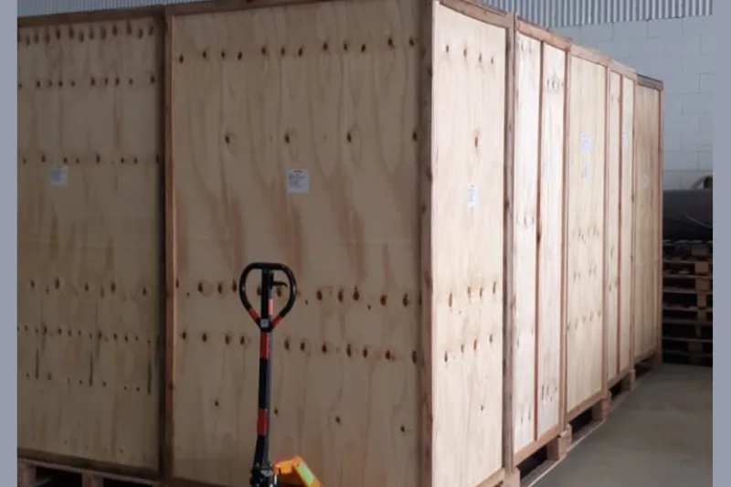 Segundo lote de um total de 30 unidades foi entregue nesta segunda-feira, 22