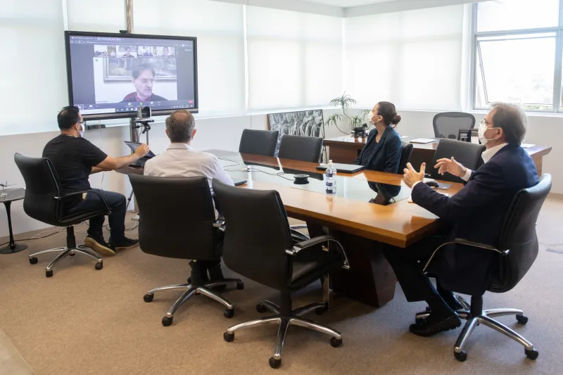 FIESC destaca ações no enfrentamento à pandemia