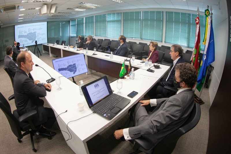 Encontro apresentou a Bélgica como uma oportunidade de mercado para os negócios catarinenses