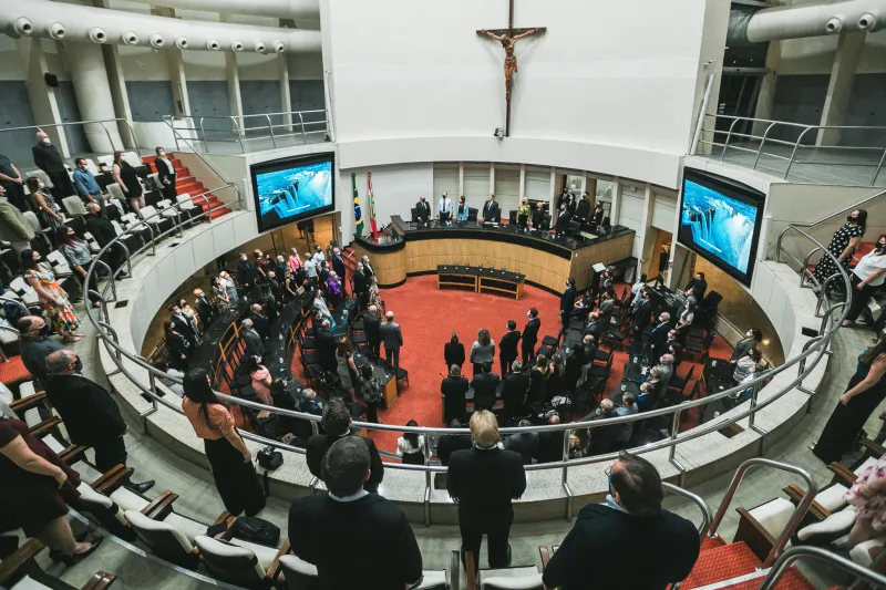 Empresas e entidades de SC recebem a Certificação de Responsabilidade Social