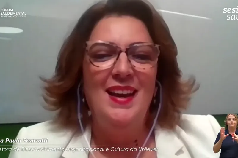 Ana Paula Franzotti, da Unilever