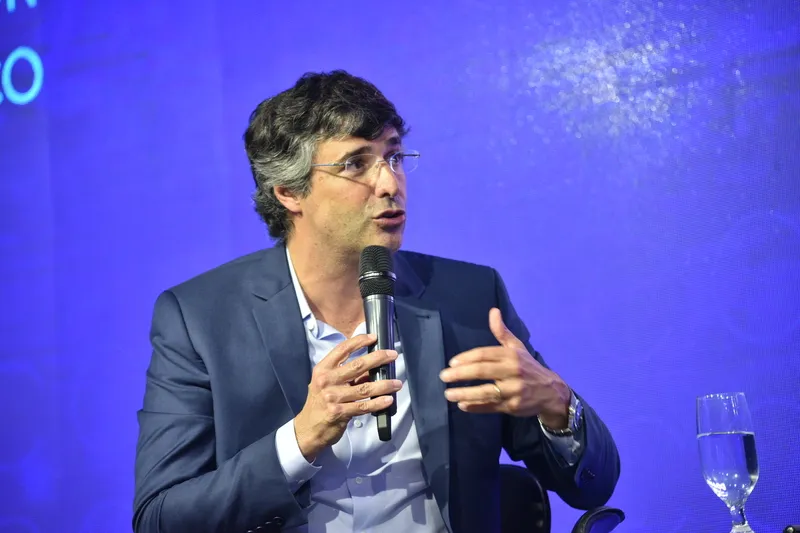 André Esteves, do BTG (foto: Fabrício Almeida)