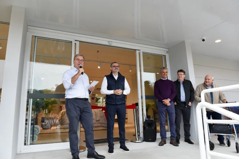 Direção da Karsten