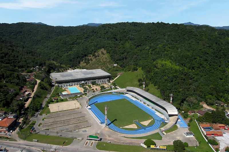 Conselho Nacional do SESI autoriza venda do complexo esportivo em Blumenau