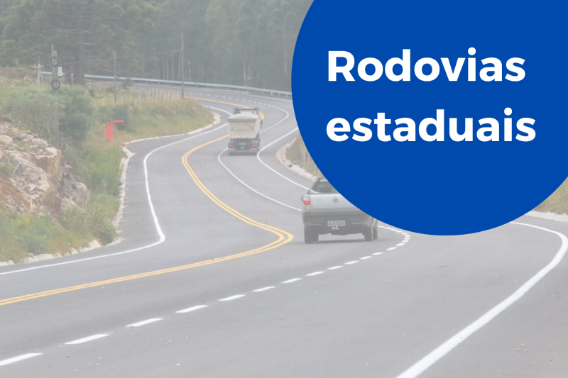 FIESC apresenta análise sobre a situação das rodovias estaduais do Oeste e Extremo-Oeste