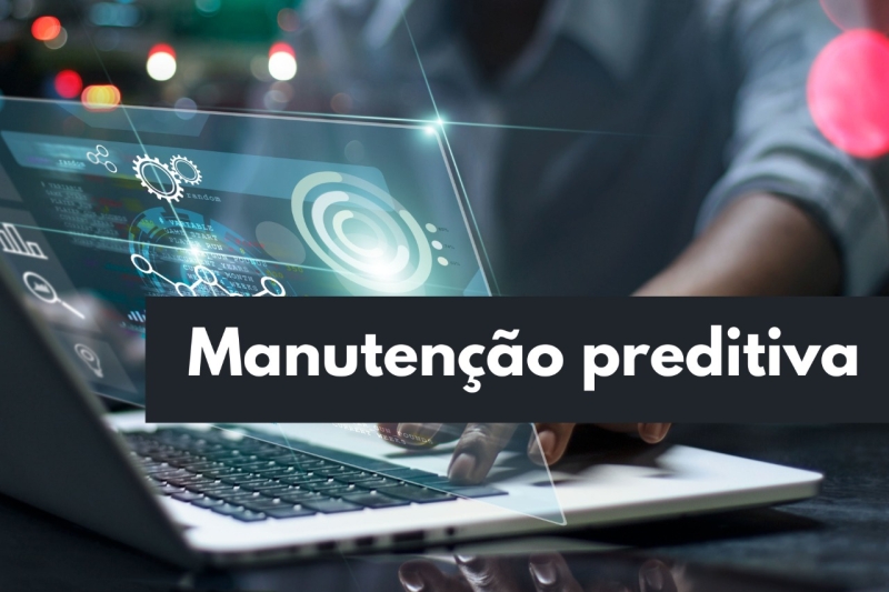 Institutos SENAI adotam inteligência artificial em manutenção preditiva industrial 